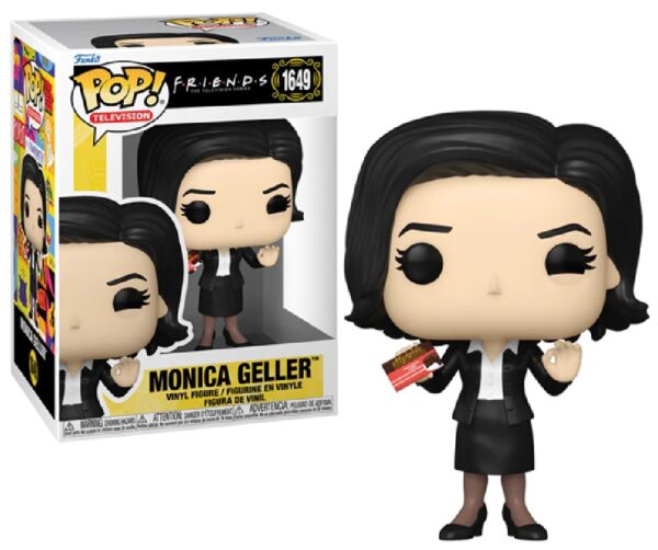 Funko POP! Friends N° 1649 - Monica Geller (Mockolate)