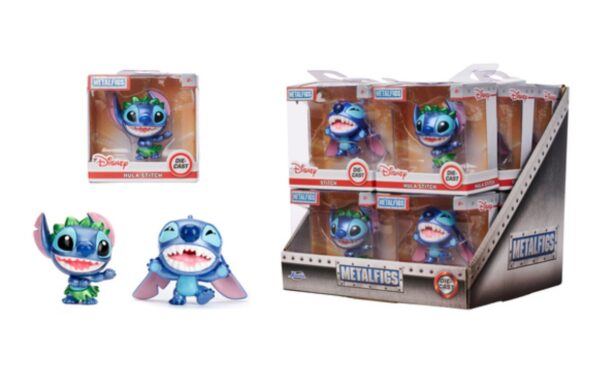 Disney Lilo & Stitch Metalfigs Assorted Figure