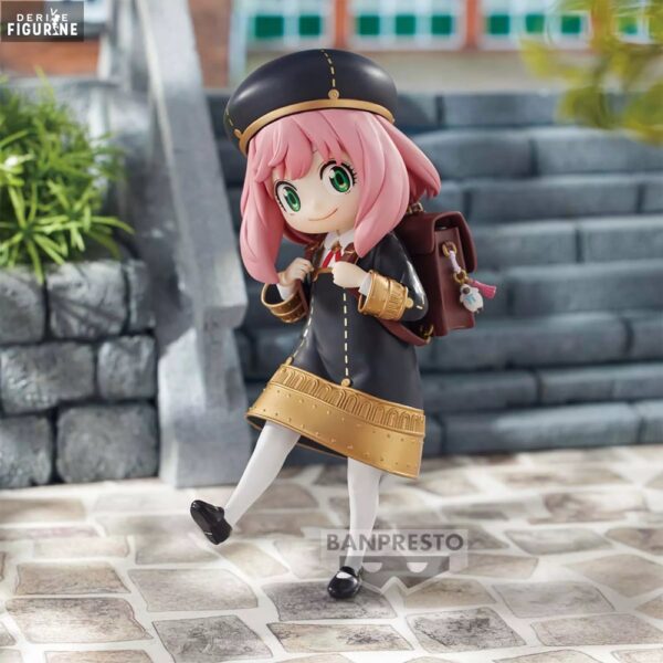 Spy X Family Anya Forger Espresto Banpresto Figure