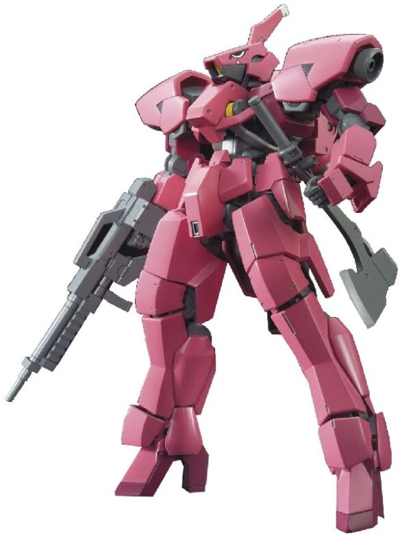 Gundam Ryusei-Go (Graze Custom II) HG 1/144 Bandai Model Kit