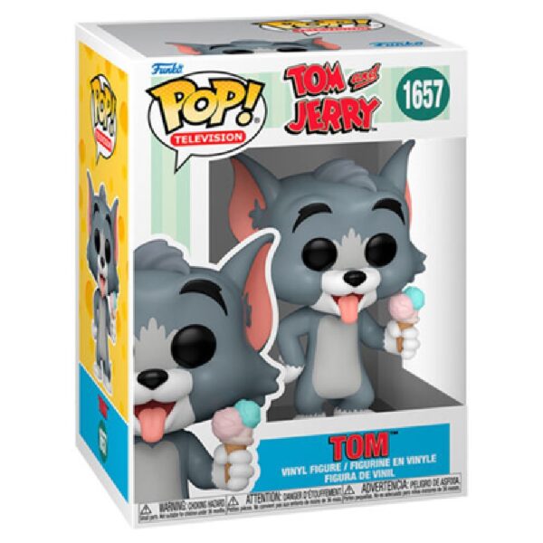 Funko POP! Tom & Jerry N° 1657 - Tom