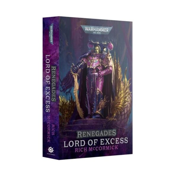 Warhammer 40,000 Lord Of Excess (BL3209)