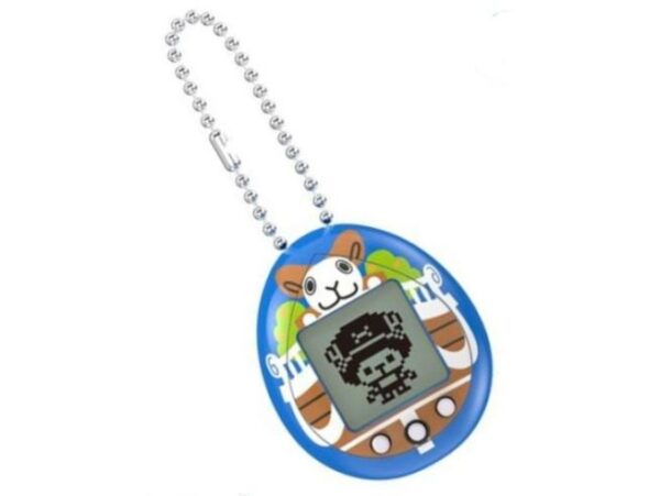 One Piece Going Merry Tamagotchi