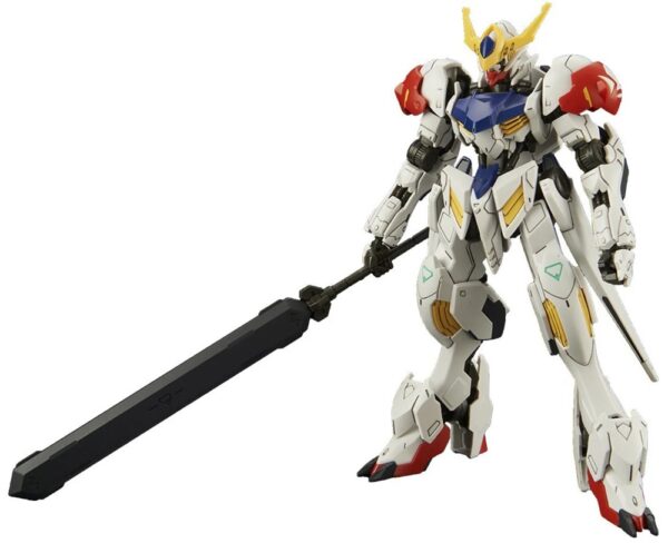 Gundam Barbatos Lupus HG 1/144 Bandai Model Kit