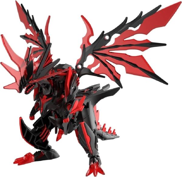 Gundam Heroes Dark Grasper Dragon SDW Bandai Model Kit