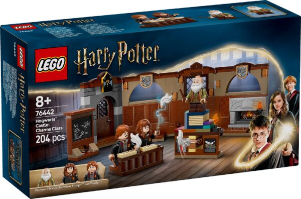 LEGO Harry Potter 76442 Charms Class