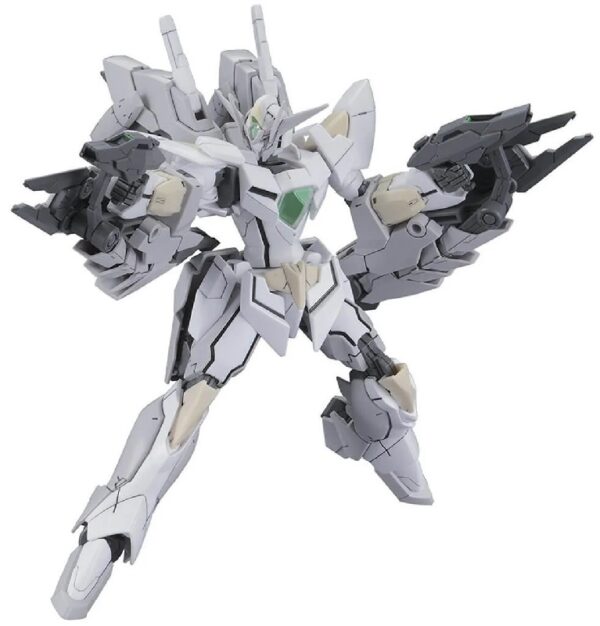 Gundam Reversible Gundam HG 1/144 Bandai Model Kit