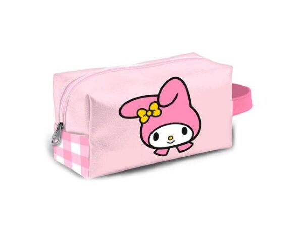 Hello Kitty Melody Toiletry Bag Brick