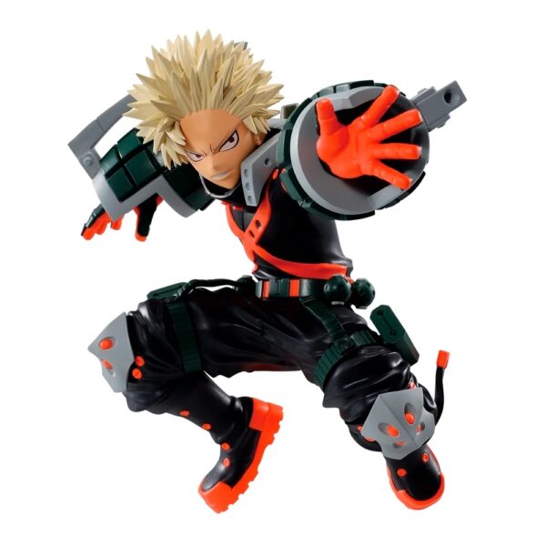 My Hero Academia Katsuki Bakugo Banpresto Figure