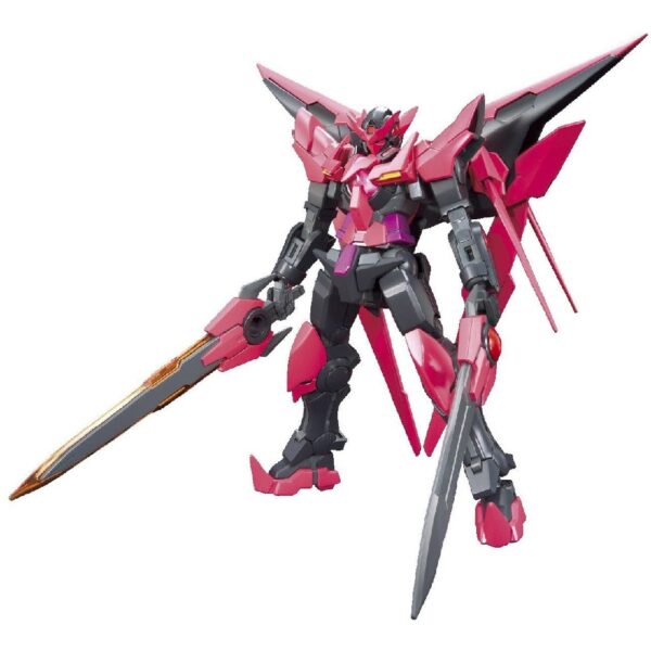 Gundam Exia Dark Matter HGBF 1/144 Bandai Model Kit