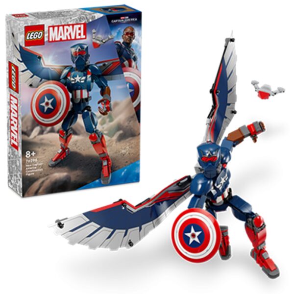 LEGO Marvel 76296 Captain America
