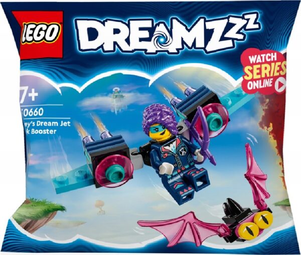 LEGO Dreamzzz 30660 Zoey's Dream Jet Pack Booster