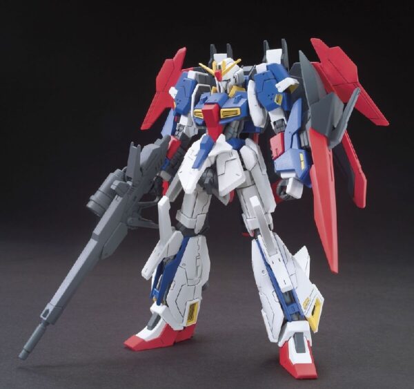 Gundam Lightning Z Gundam HG 1/144 Bandai Model Kit