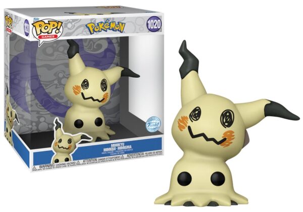 Funko POP! Pokemon N° 1020 - Mimkyu