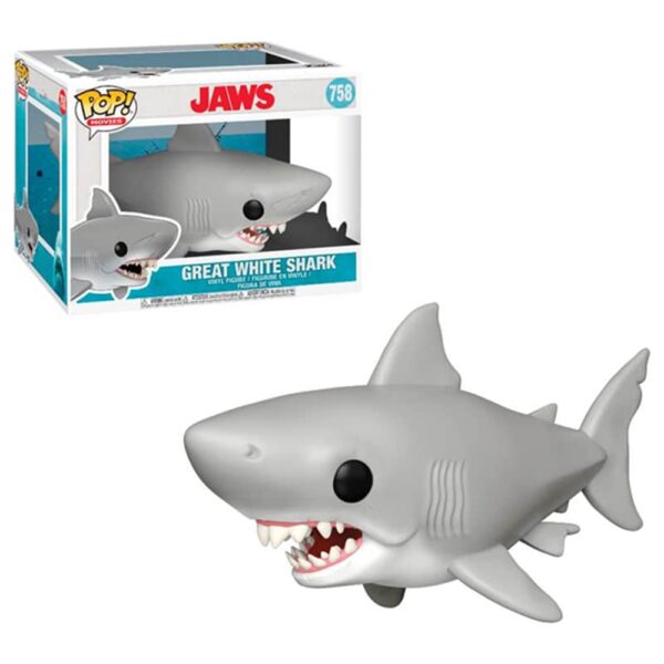 Funko POP! Jaws N° 758 - Great White Shark