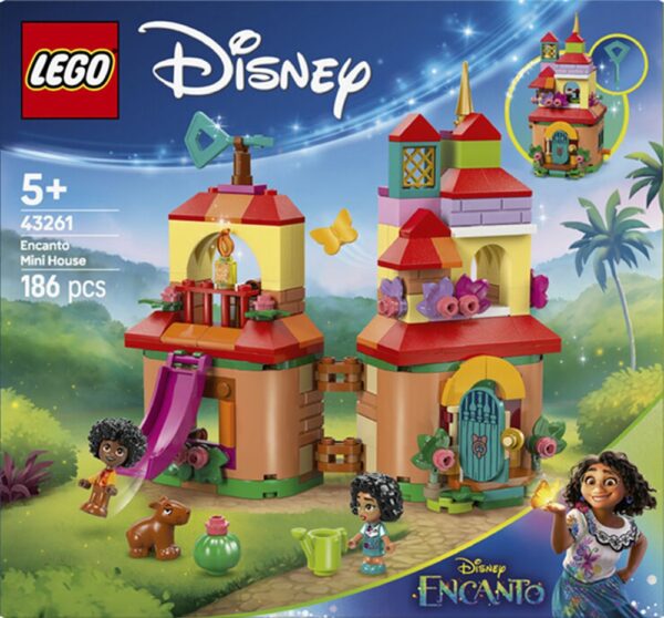 LEGO Disney 43261 Encanto Mini House