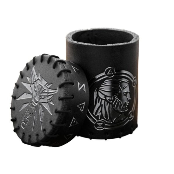 Q-Workshop The Witcher Dice Cup Geralt Sword of Destiny