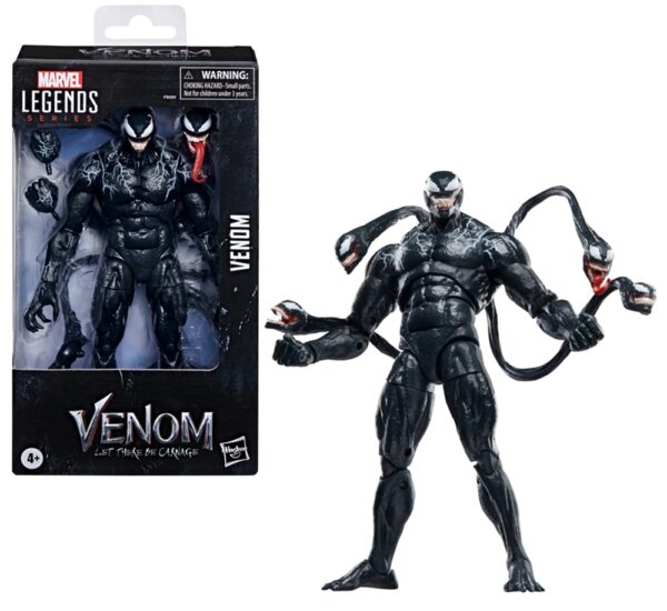 Marvel Venom Let There Be Carnage Legends Series Hasbro Figure
