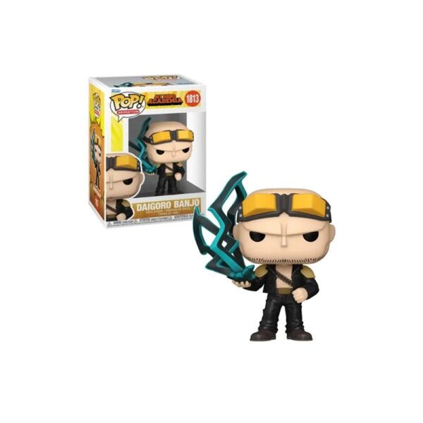 Funko POP! My Hero Academia N° 1813 - Daigoro Banjo