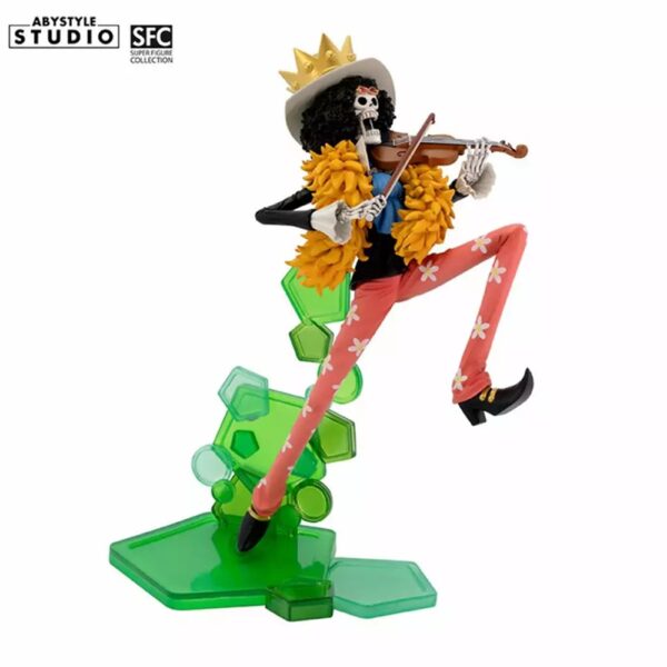 One Piece Brook SFC Figure