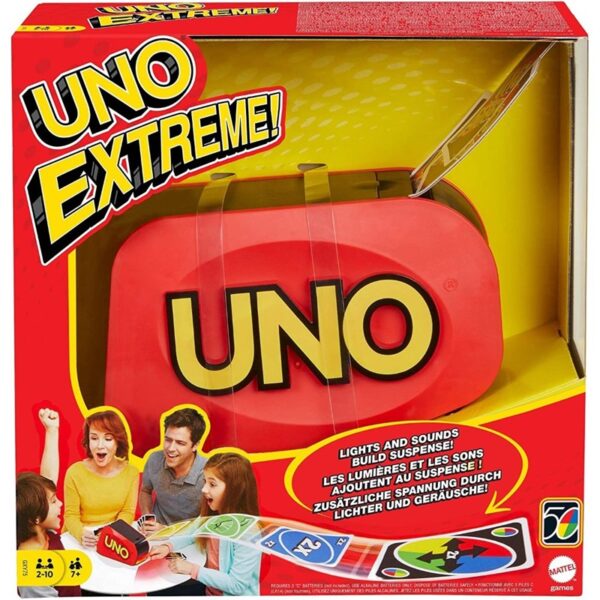 Uno Extreme!