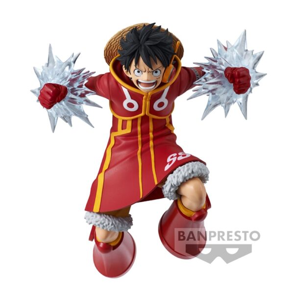One Piece Monkey D. Luffy Banpresto Figure