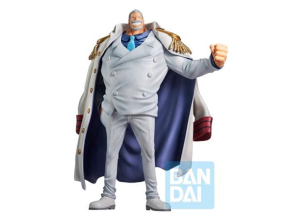 One Piece Monkey D. Garp Legendary Heroes Bandai Figure