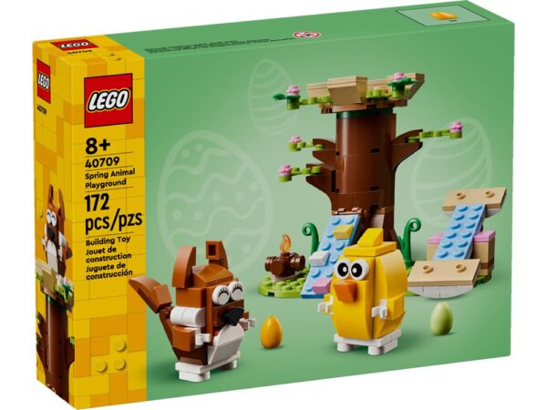 LEGO Special 40709 Spring Animal Playground
