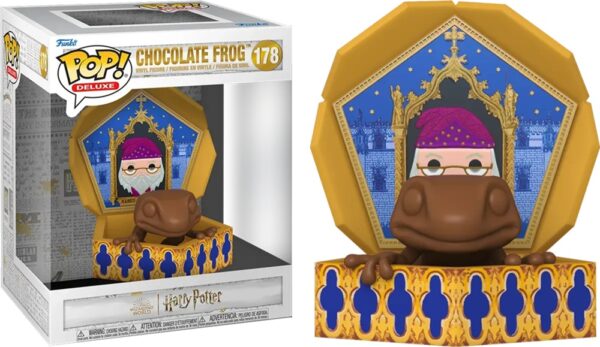 Funko POP! Harry Potter N° 178 - Chocolate Frog