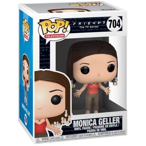 Funko POP! Friends N° 704 - Monica Geller