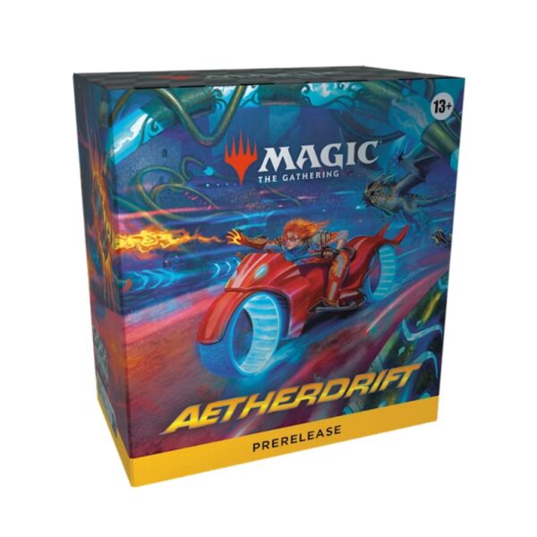 Magic The Gathering TCG: Aetherdrift Prerelease Pack
