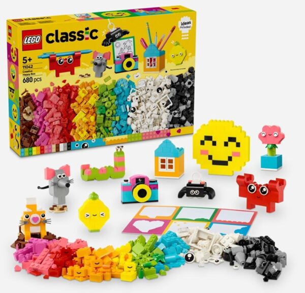 LEGO Classic 11042 Creative Happy Box