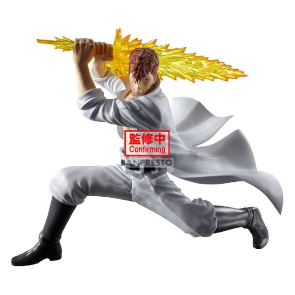 Yu Yu Hakusho Kazuma Kuwabara Ankoku Bujutsukai Banpresto Figure