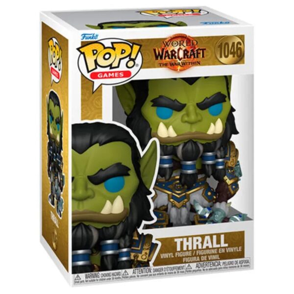 Funko POP! World Of Warcraft N° 1046 - Thrall