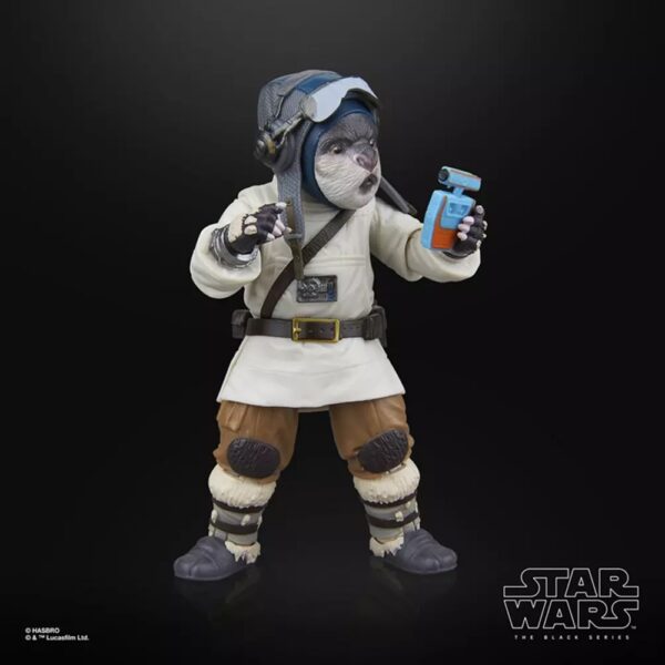Star Wars The Black Series The Acolyte Bazil (Jedi Order Tracker) Hasbro Figure