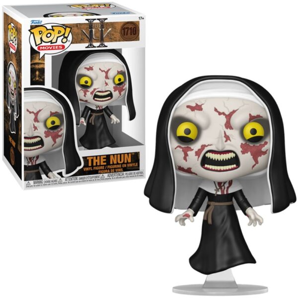 Funko POP! The Nun II N° 1710 - The Nun