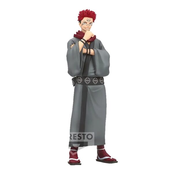 Jujutsu Kaisen Sukuna Jukon No kata Banpresto Figure