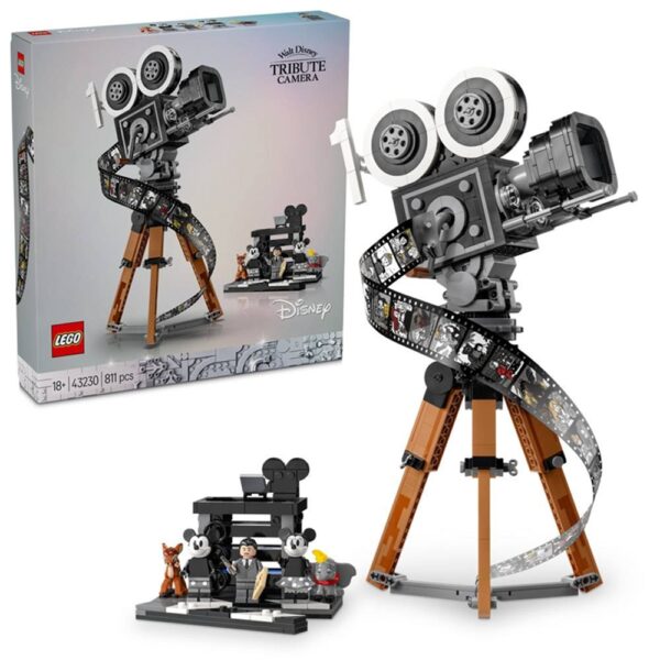 LEGO Disney 43230 Camera