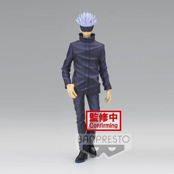 Jujutsu Kaisen Saturo Gojo Jukon No Kata Banpresto Figure