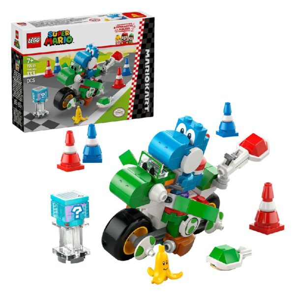 LEGO Super Mario 72031 Yoshi Bike