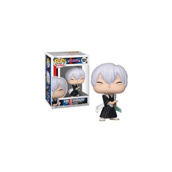 Funko POP! Bleach N° 1821 - Gin Ichimaru