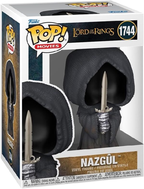 Funko POP! The Lord Of The Rings N° 1744 - Nazgul