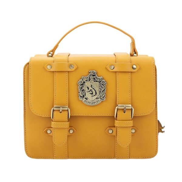 Harry Potter HufflePuff Satchel Handbag