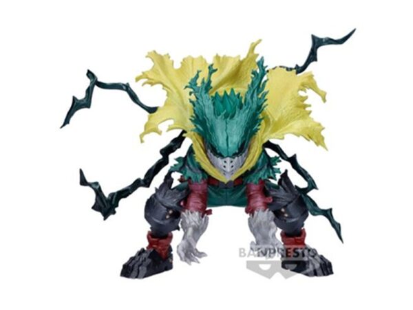 My Hero Academia Izuku Midoriya The Amazing Hero-Plus Banpresto Figure