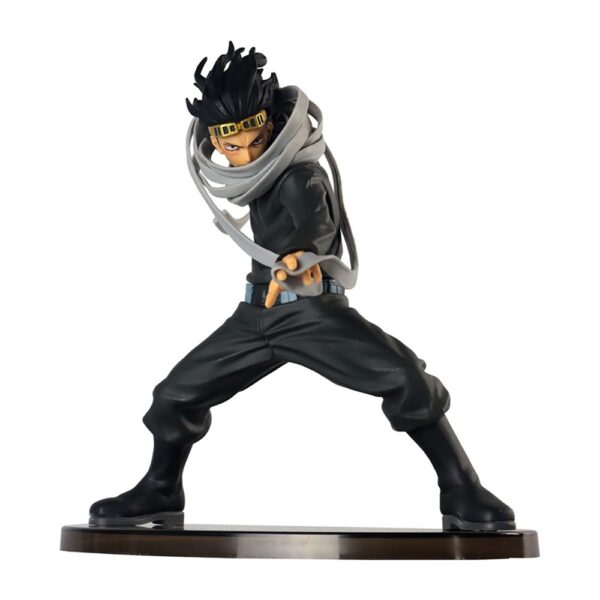 My Hero Academia Shota Aizawa The Amazing Heroes Banpresto Figure