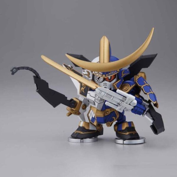Gundam BB350 Date Masamune Gundam Bandai Model Kit