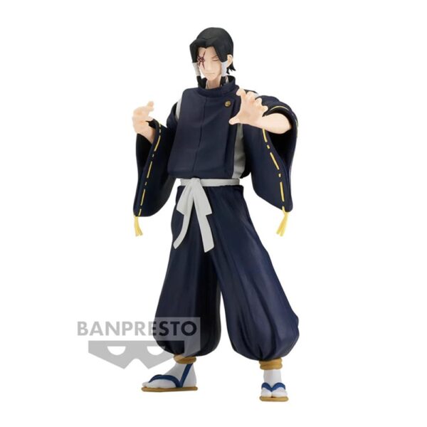 Jujutsu Kaisen Noritoshi Kamo Jukon No Kata Banpresto Figure