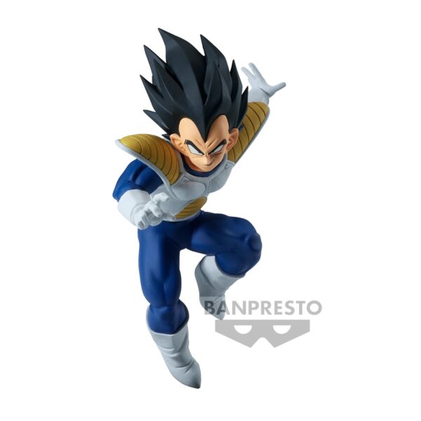 Dragon Ball Z Vegeta Match Makers 1/2 Banpresto Figure