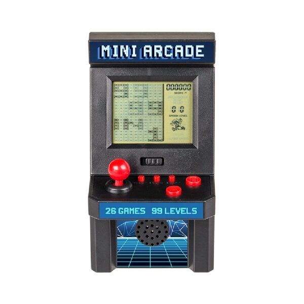 Mini Arcade Machine Retro Games