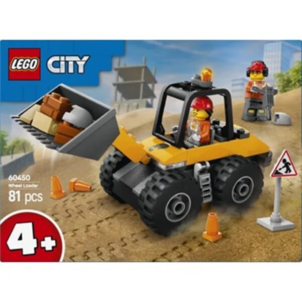 LEGO City 60450 Wheel Loader